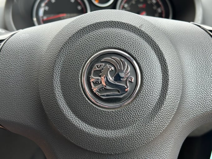 2025 Vauxhall Corsa