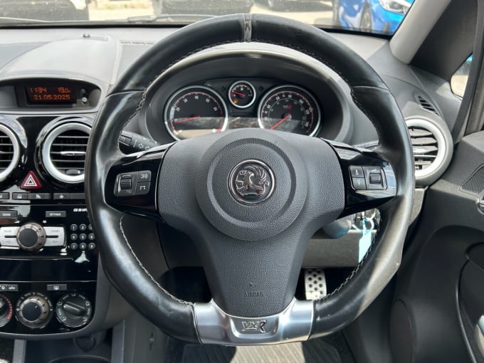 2025 Vauxhall Corsa
