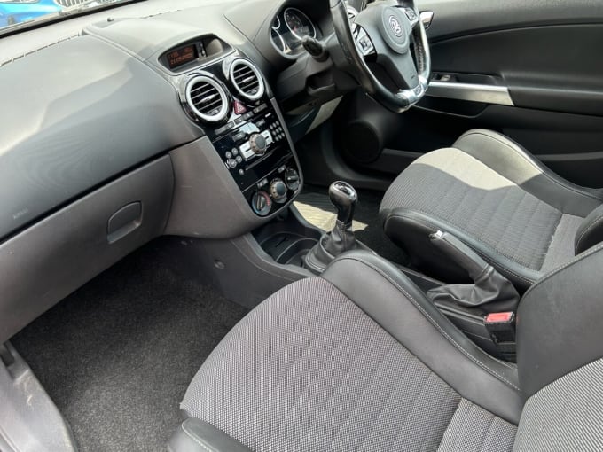 2025 Vauxhall Corsa
