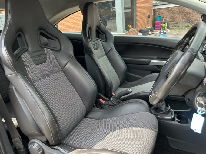 2025 Vauxhall Corsa
