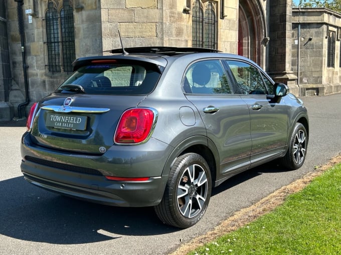 2025 Fiat 500x