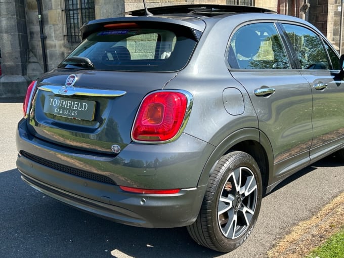 2025 Fiat 500x