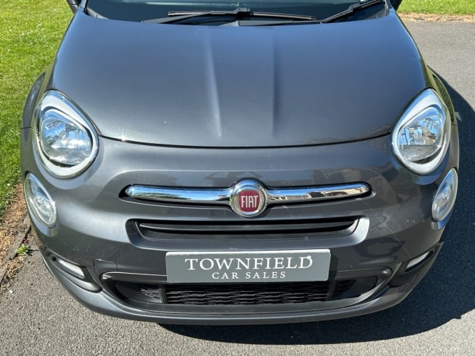 2025 Fiat 500x