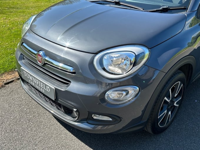2025 Fiat 500x