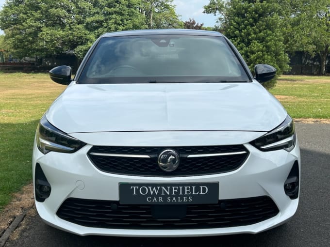 2025 Vauxhall Corsa Electric