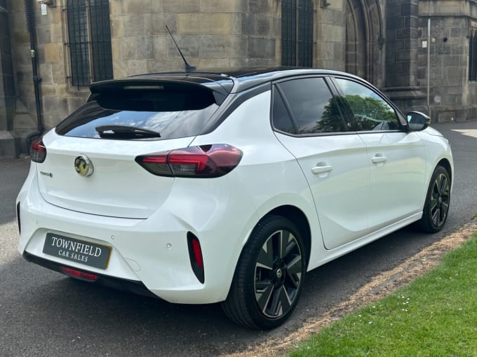 2025 Vauxhall Corsa Electric