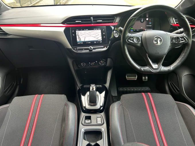 2025 Vauxhall Corsa Electric