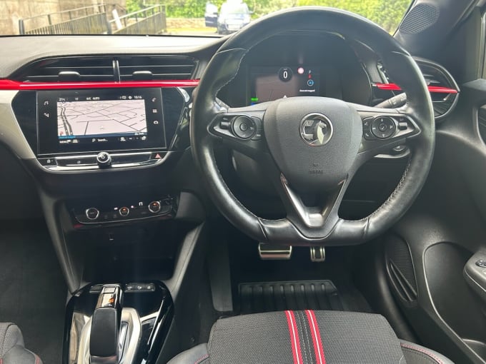 2025 Vauxhall Corsa Electric