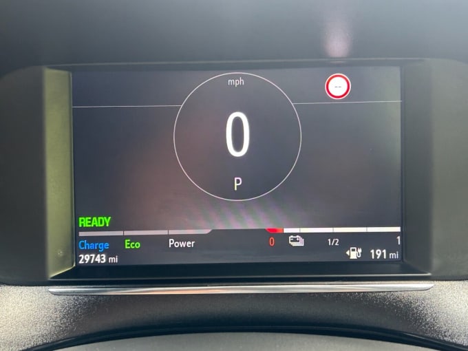 2025 Vauxhall Corsa Electric