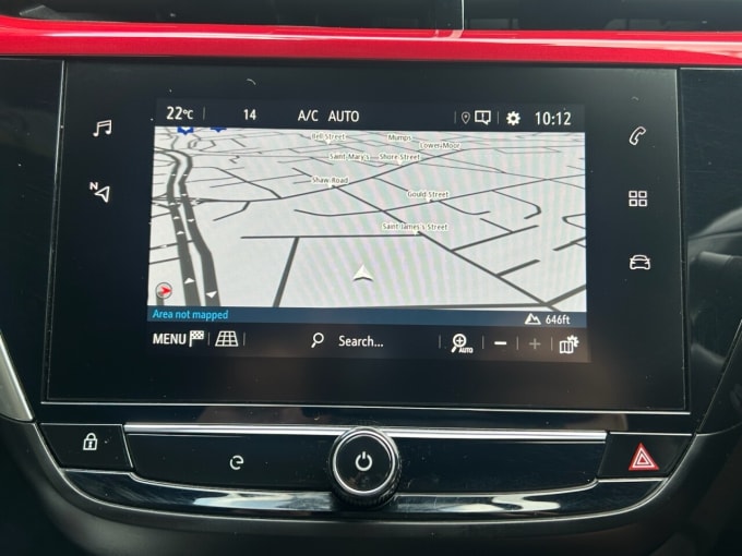2025 Vauxhall Corsa Electric