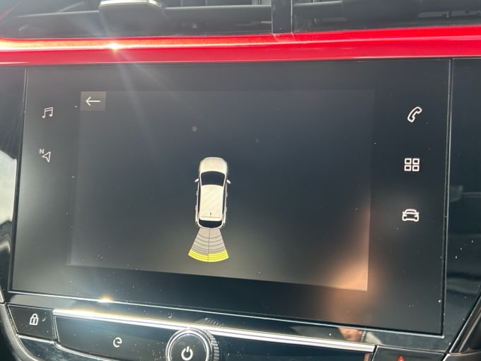 2025 Vauxhall Corsa Electric