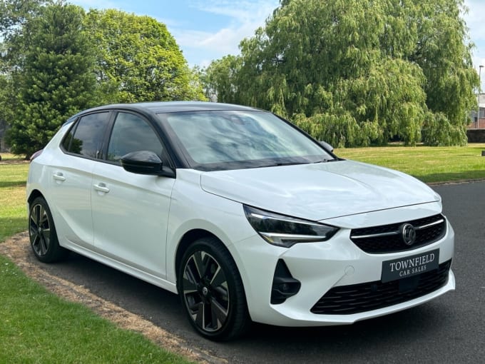 2025 Vauxhall Corsa Electric