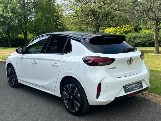 2025 Vauxhall Corsa Electric
