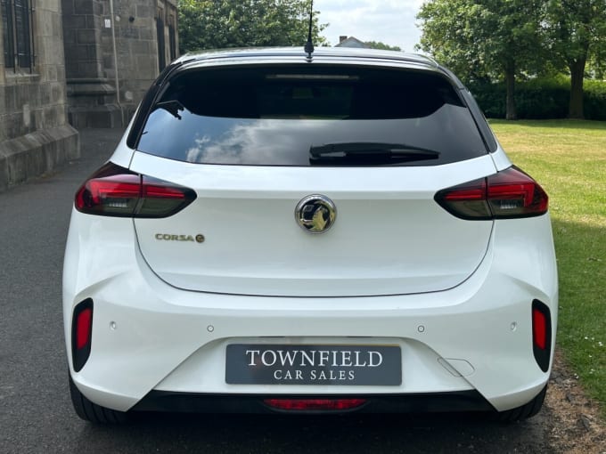 2025 Vauxhall Corsa Electric