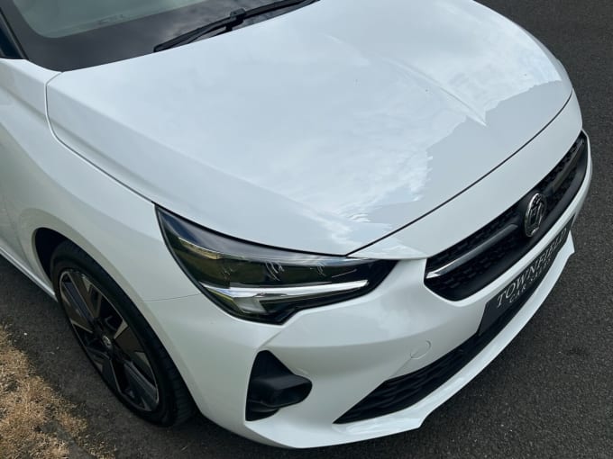 2025 Vauxhall Corsa Electric