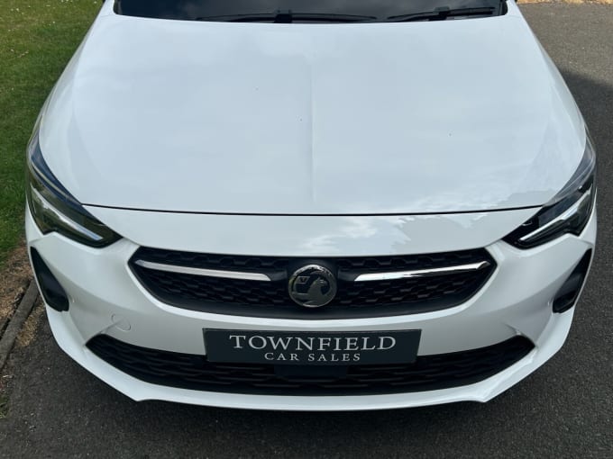 2025 Vauxhall Corsa Electric