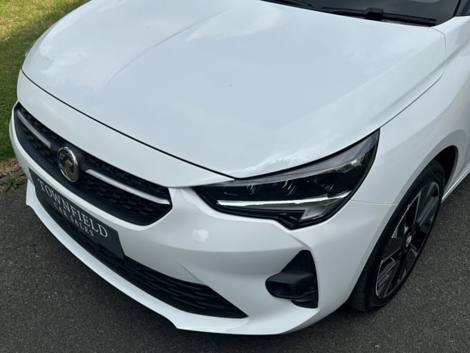 2025 Vauxhall Corsa Electric