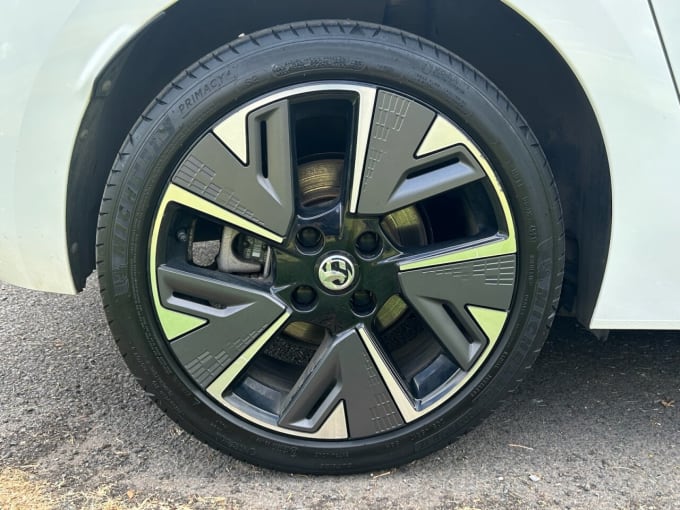 2025 Vauxhall Corsa Electric