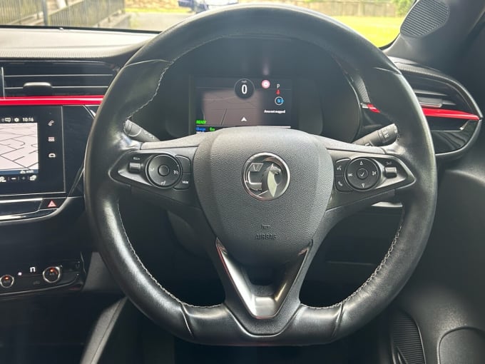 2025 Vauxhall Corsa Electric