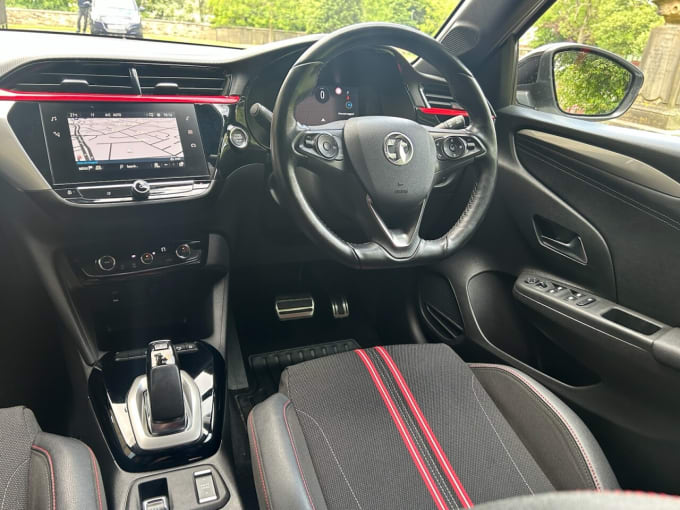 2025 Vauxhall Corsa Electric