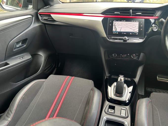 2025 Vauxhall Corsa Electric