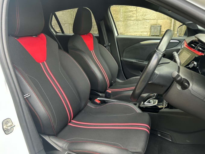 2025 Vauxhall Corsa Electric