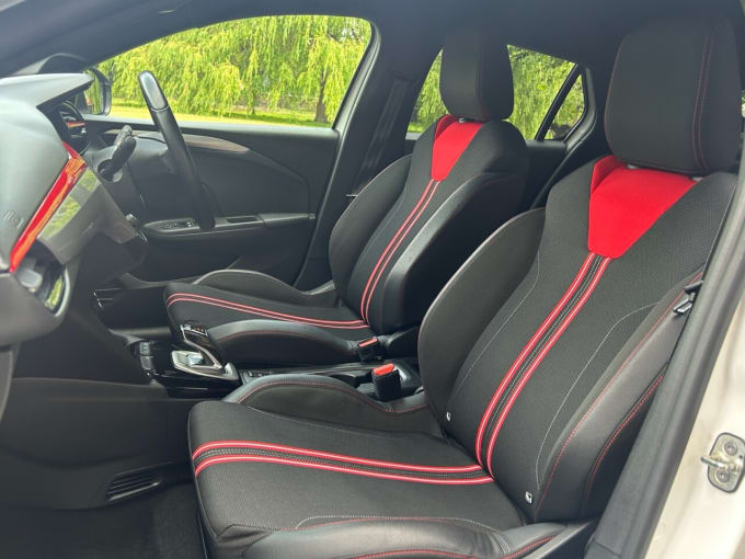 2025 Vauxhall Corsa Electric
