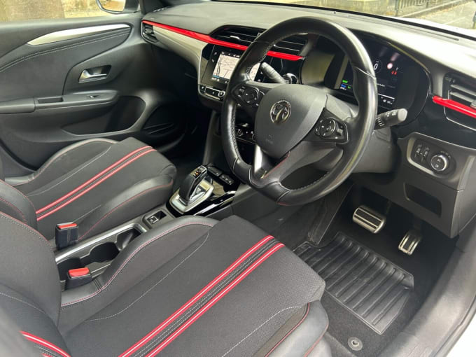2025 Vauxhall Corsa Electric