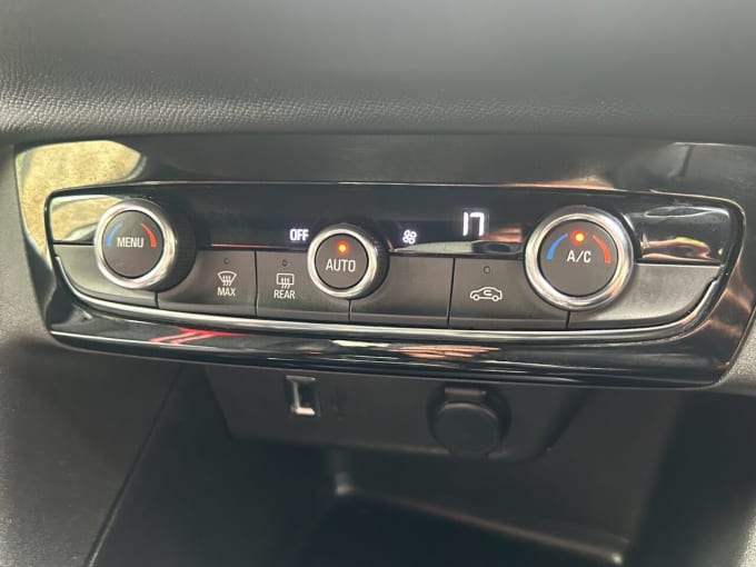 2025 Vauxhall Corsa Electric