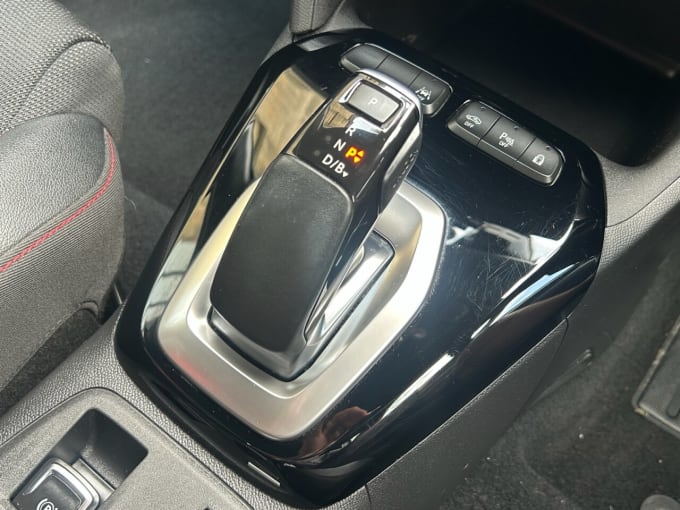 2025 Vauxhall Corsa Electric