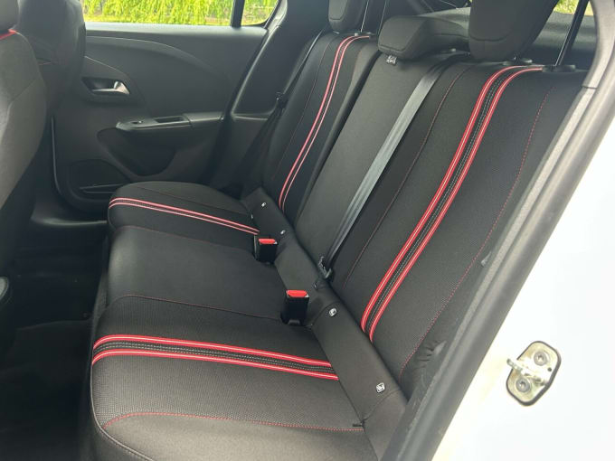2025 Vauxhall Corsa Electric