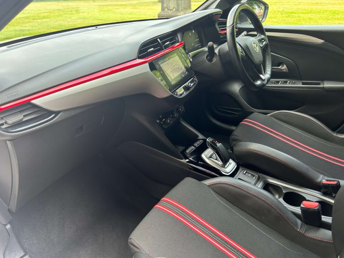 2025 Vauxhall Corsa Electric