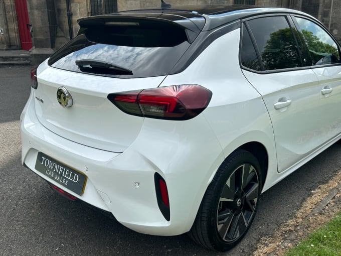 2025 Vauxhall Corsa Electric