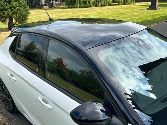 2025 Vauxhall Corsa Electric