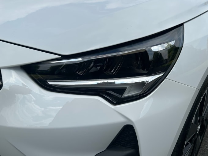 2025 Vauxhall Corsa Electric