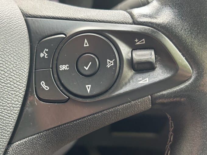 2025 Vauxhall Corsa Electric