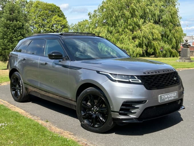 2025 Land Rover Range Rover Velar