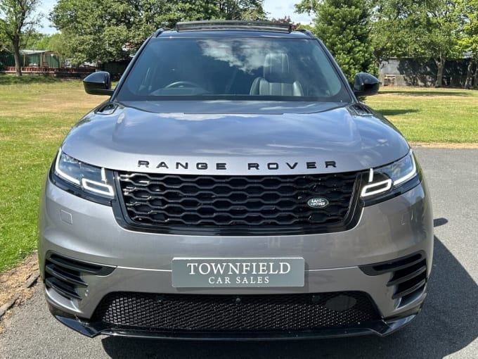2025 Land Rover Range Rover Velar