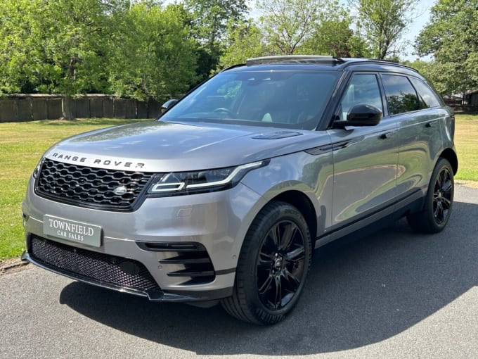 2025 Land Rover Range Rover Velar