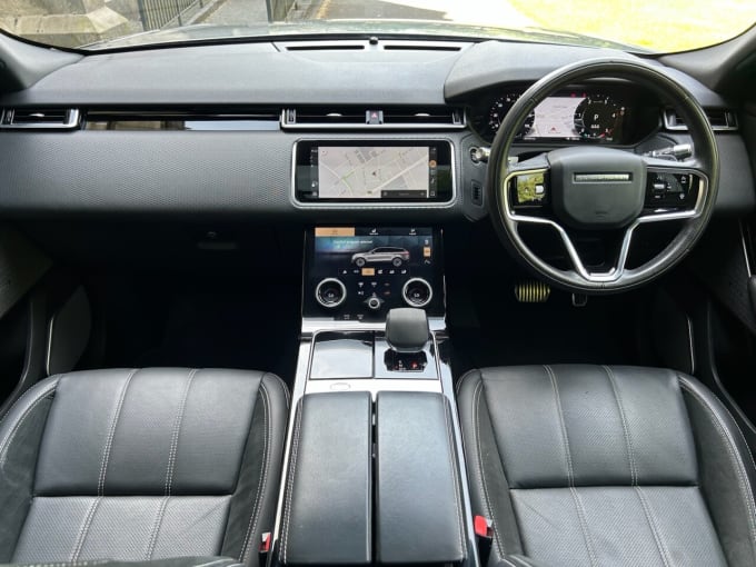 2025 Land Rover Range Rover Velar