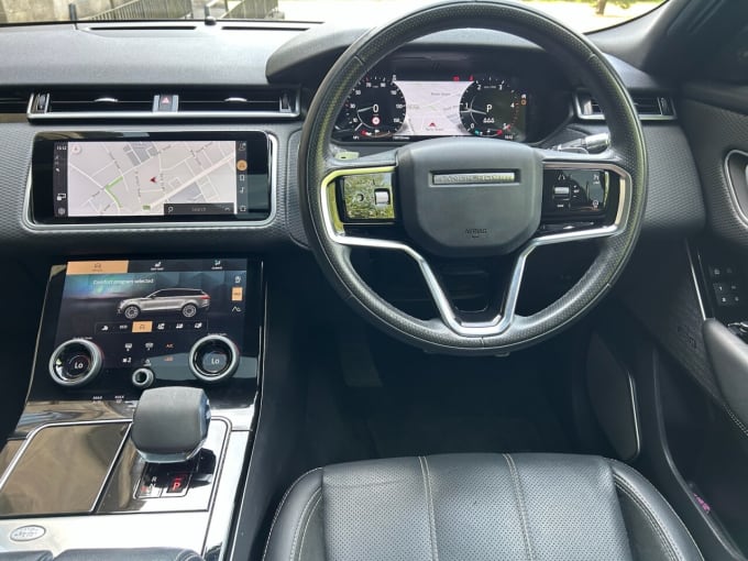 2025 Land Rover Range Rover Velar
