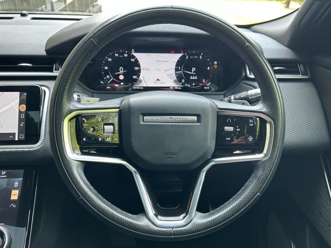 2025 Land Rover Range Rover Velar