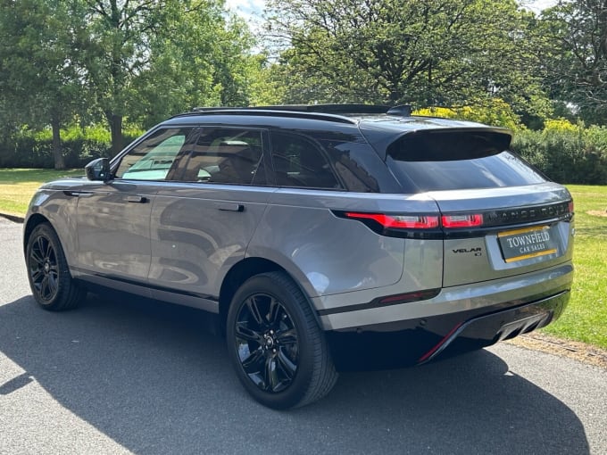 2025 Land Rover Range Rover Velar