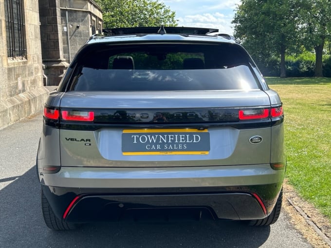 2025 Land Rover Range Rover Velar