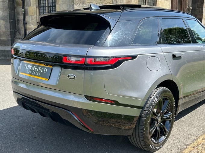 2025 Land Rover Range Rover Velar