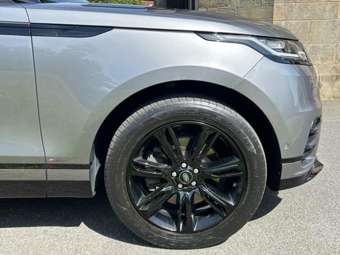 2025 Land Rover Range Rover Velar