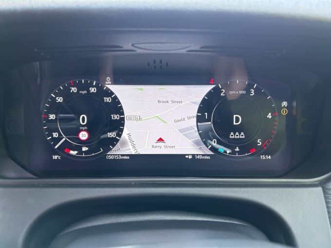 2025 Land Rover Range Rover Velar