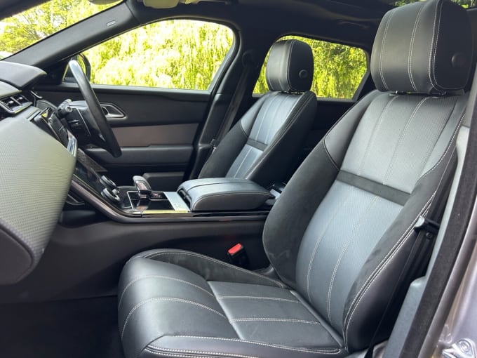 2025 Land Rover Range Rover Velar