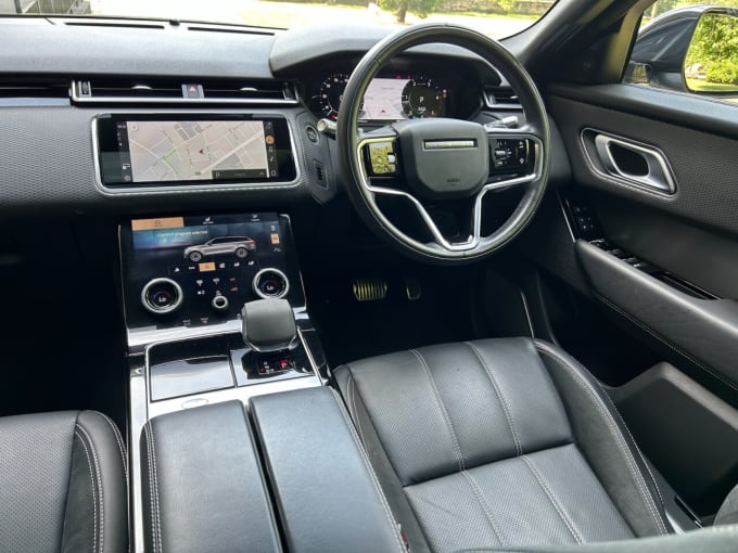 2025 Land Rover Range Rover Velar