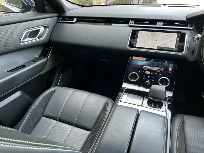 2025 Land Rover Range Rover Velar